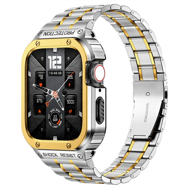 Apple Watch Band and Case