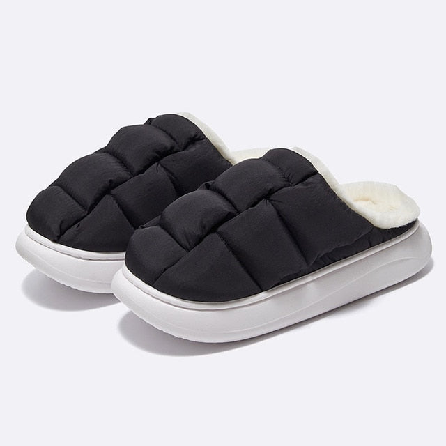 Winter Warm Home Slippers