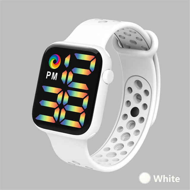 LED Wrist Watch