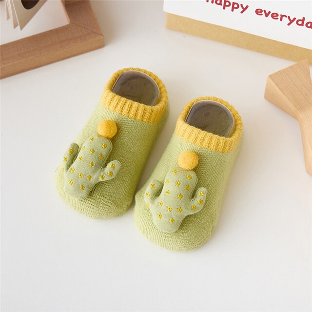 Anti-Slip Baby Socks