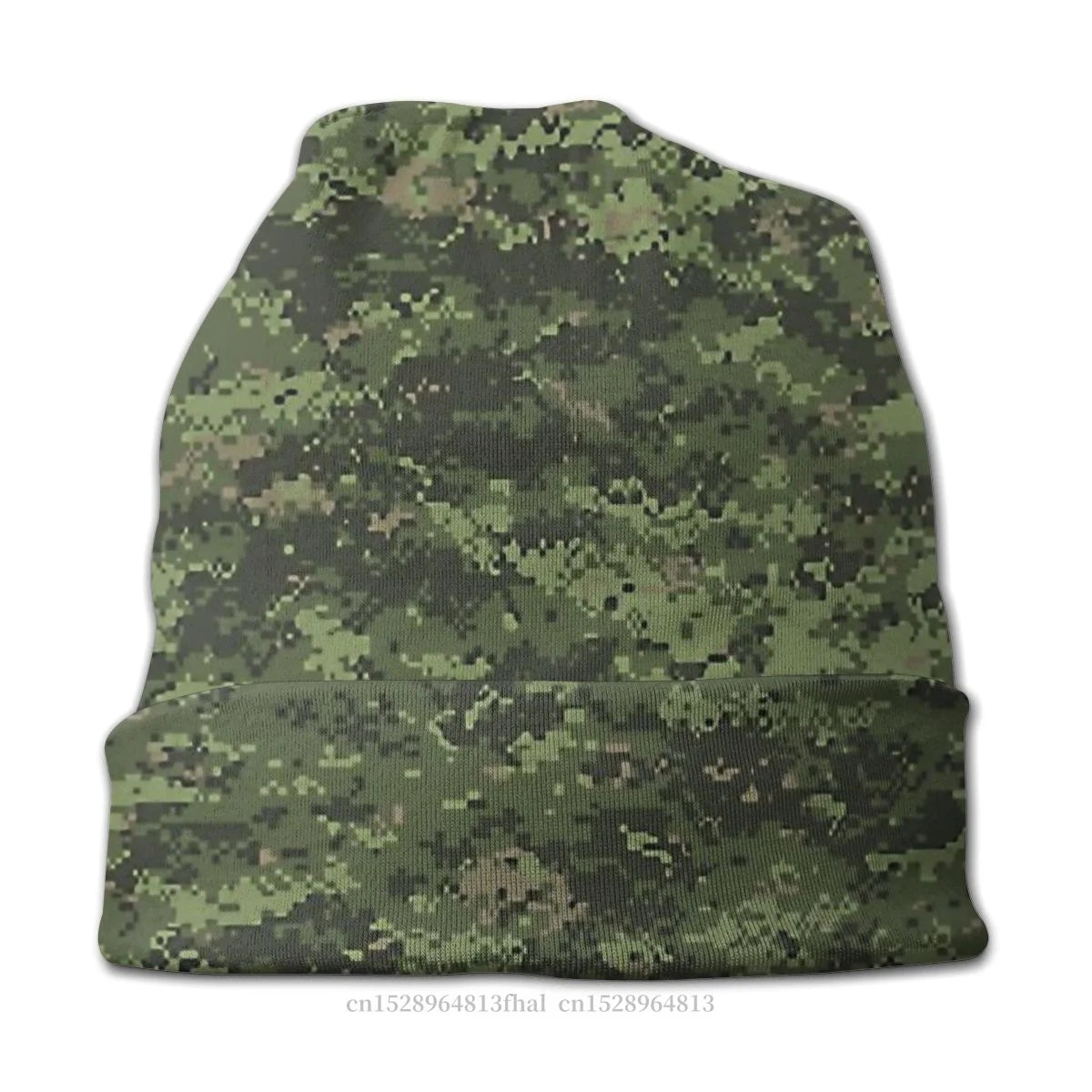 Canadian CADPAT Bonnet Homme Outdoor Knitting Hat Camo Camouflage Army Skullies Beanies Caps For Men Women Creative Fabric Hats