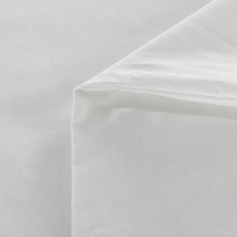 Customized Pure White 5star hotel luxury Bedding set 800TC Egyptian cotton Super King Oversize Duvet cover Bed sheet Pillowcases