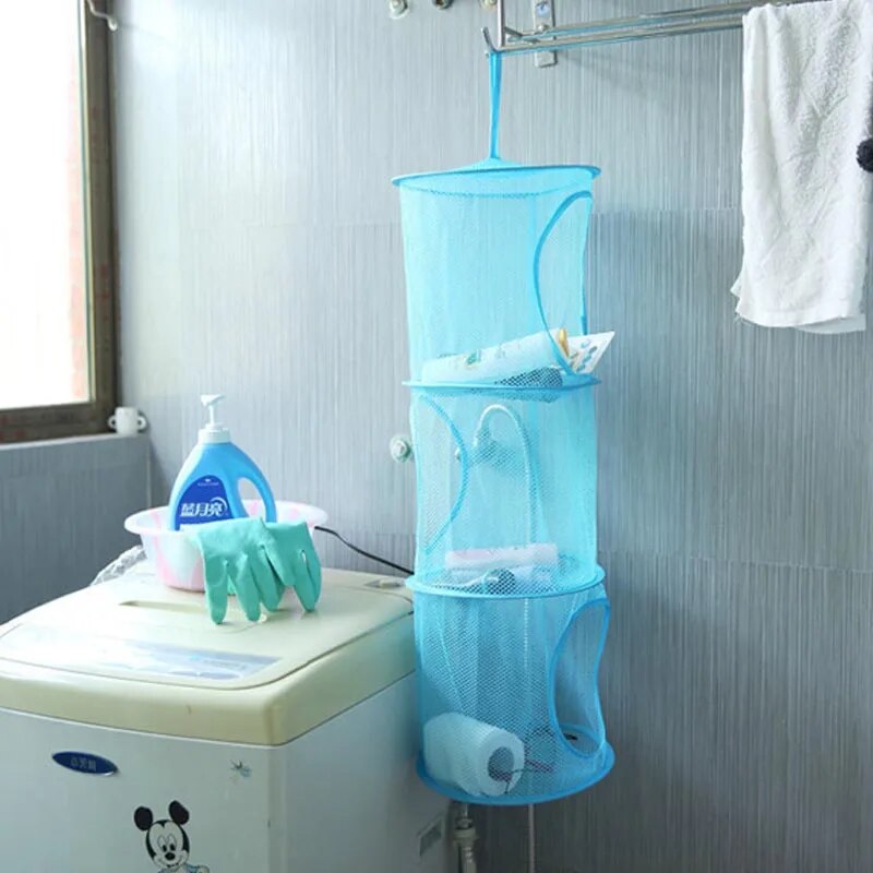 Baby Bed Hanging Storage Bag Crib Organizer Toy Diaper Pocket for Newborn Crib Bedding Set Accessories