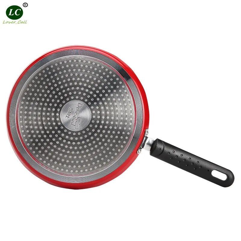 9.5inch Frying Pan Skillet Cookware Pan  24cm Shallow Beefsteak Fry Nonstick Cook Pan Battercake