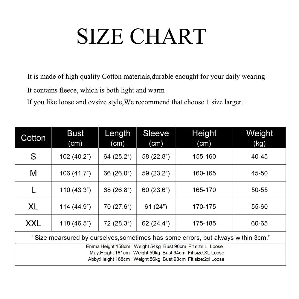 Animal Cute Women Hoodie Pullover Couple Hoodies Lovers Sweatshirt Cotton Female Itself Kpop Coat Winter Loose Thick Jumper