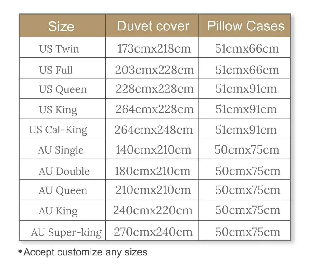 BeddingOutlet Mandala Elephant Duvet Cover With Pillowcase Black Golden Bedding Set Queen Size Boho Bed Set Quilt Cover