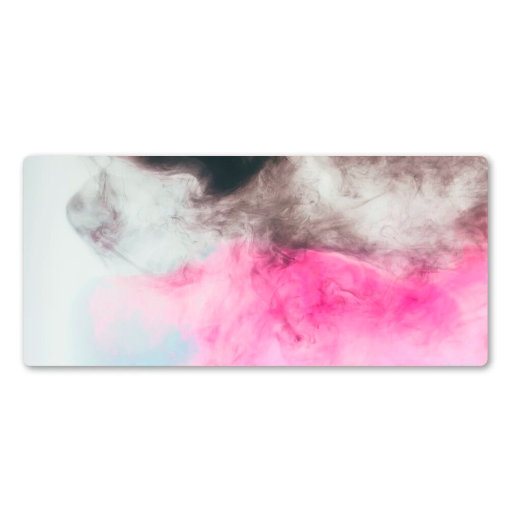 Color Creative Personality Game Mouse Pad High Quality Washable Gamer Computer Keyboard  Mouse Mat PC Gaming Best Cool Mouse Pad