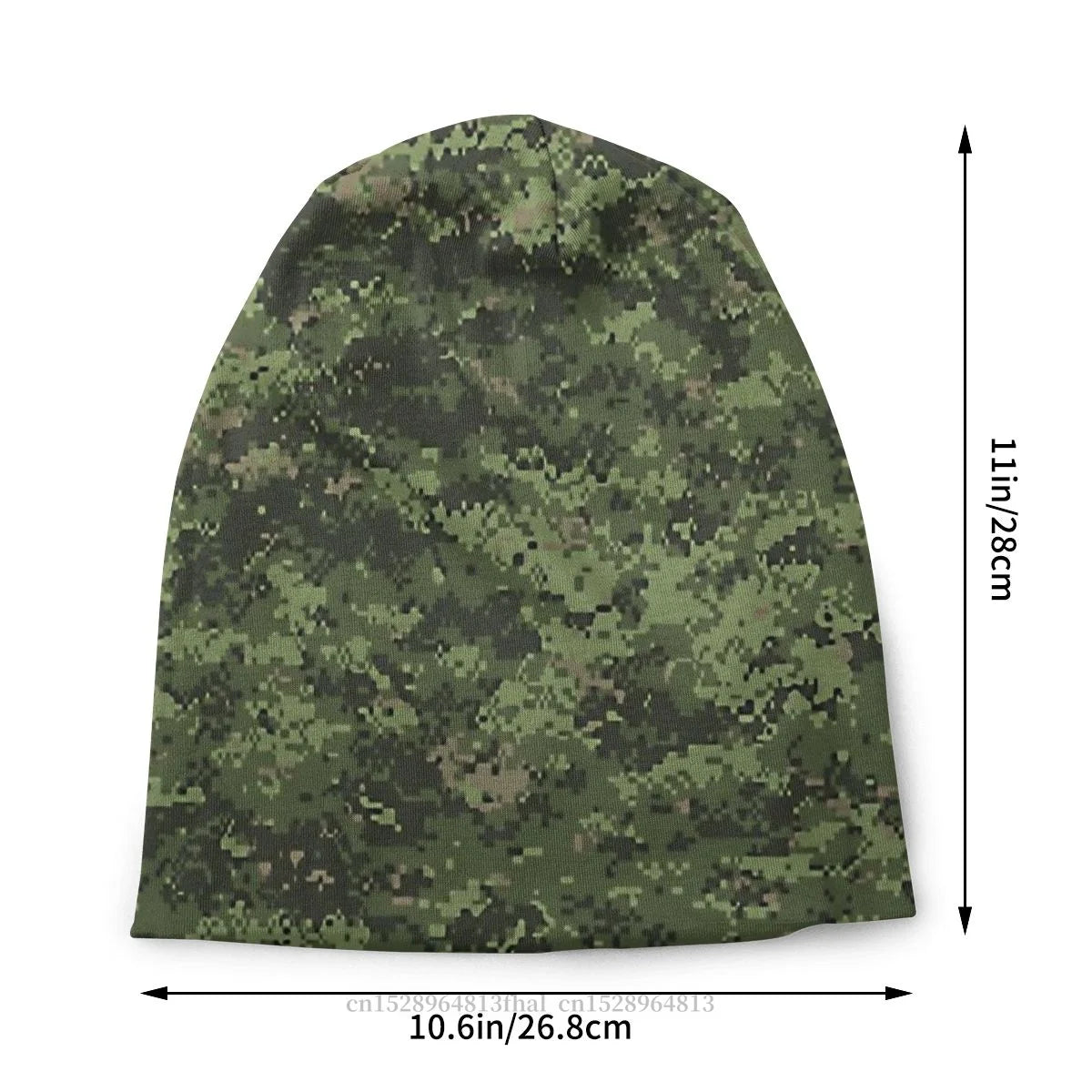 Canadian CADPAT Bonnet Homme Outdoor Knitting Hat Camo Camouflage Army Skullies Beanies Caps For Men Women Creative Fabric Hats