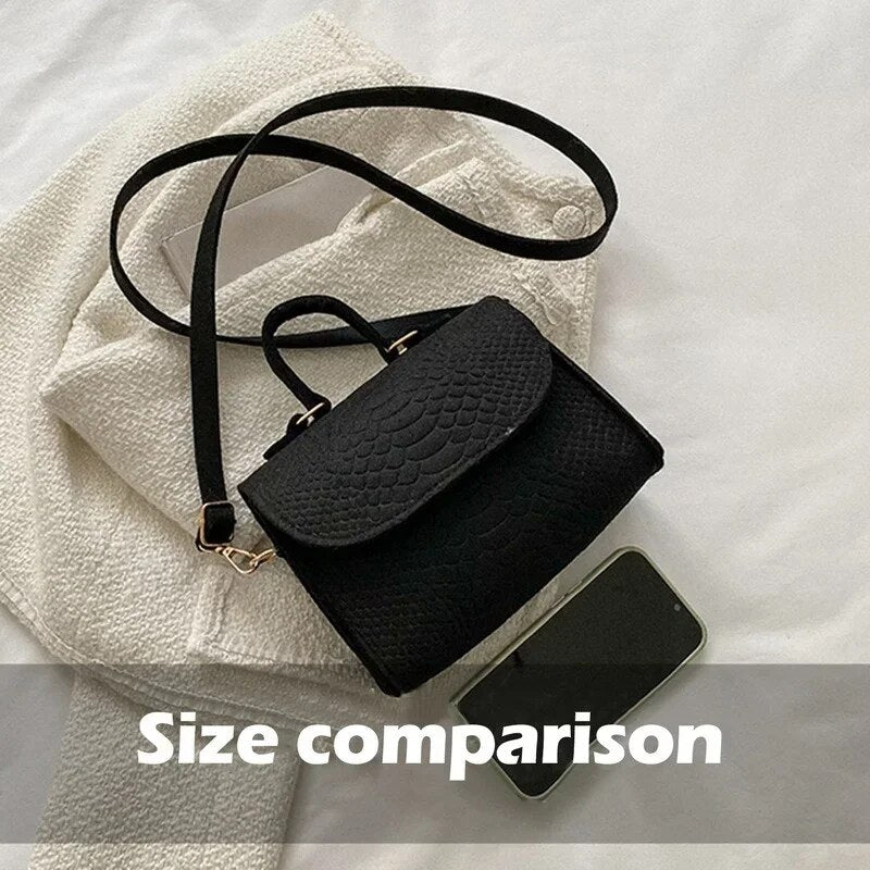 Ladies Bags Trend Handbags Retro Designer Luxury Square Crossbody Bags Female Totes Shoulder Handbags for Women 2023 New