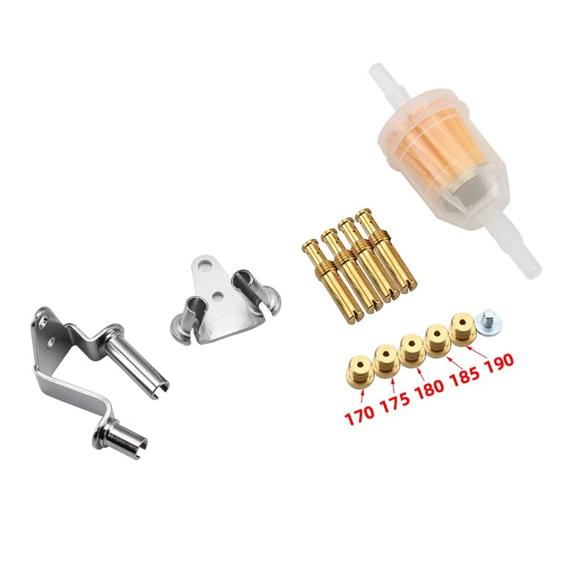 For Harley Carburetor Carb Kit  Motorcycle Replace Carburetor  For Harley Big Twin Super e & Sportster S&S Shorty Carb 11-0420