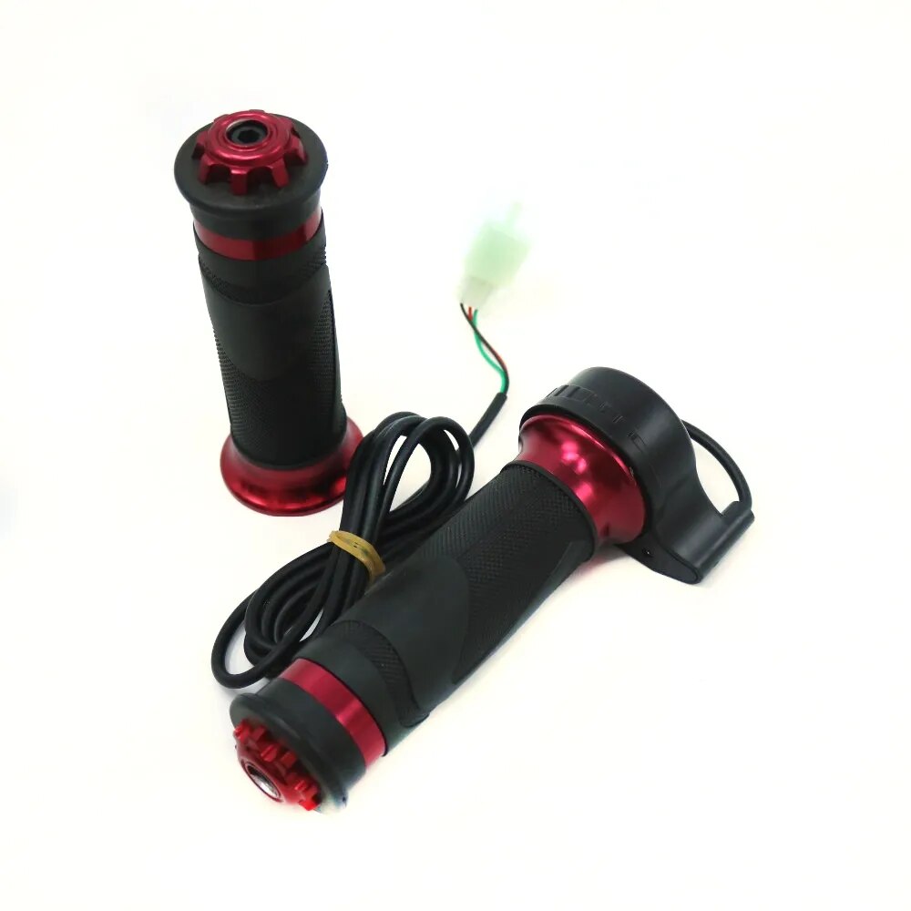 EVFITTING Aluminum alloy rolling handle set electric bicycle/scooter/motorcycle speed gas handle/throttle/Accelerator