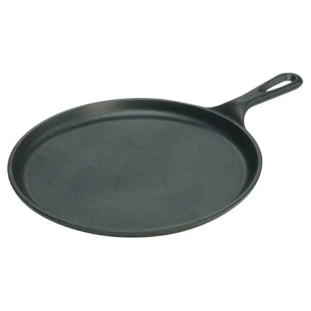 Cast Iron Pan Skillet Frying Pan Cast Iron Pot Best Heavy Duty Professional Seasoned Pan Cookware For Frying Saute Cooking