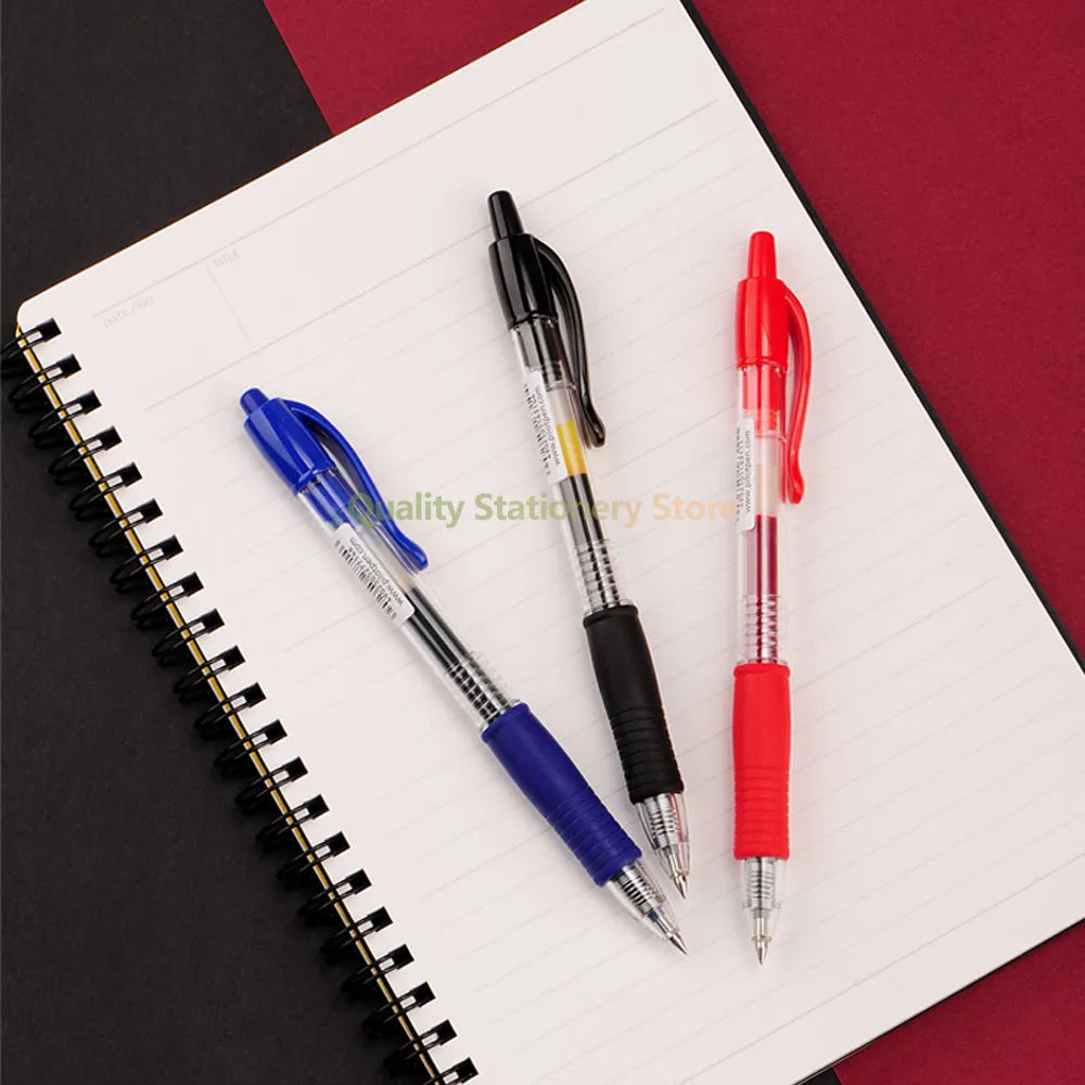 Japan Pilot Gel Pen BL-G2 Art Supplies Office Accessories Student School Stationery Large Capacity Water Pen Ballpoint Pen