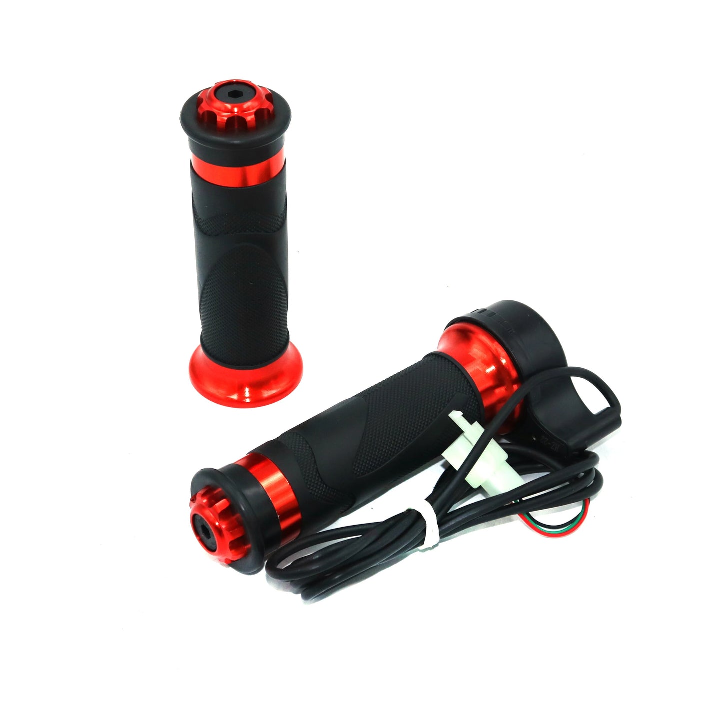 EVFITTING Aluminum alloy rolling handle set electric bicycle/scooter/motorcycle speed gas handle/throttle/Accelerator