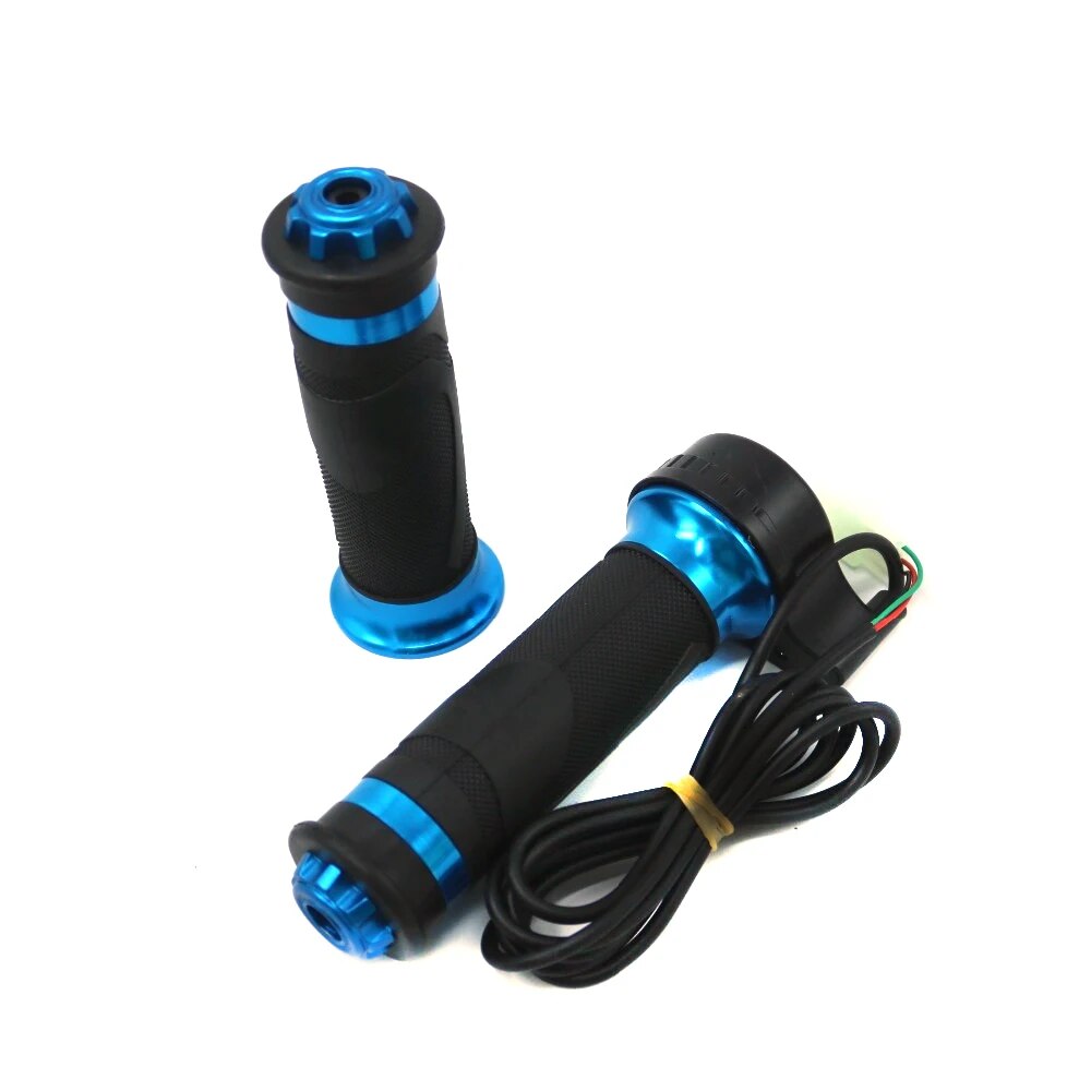 EVFITTING Aluminum alloy rolling handle set electric bicycle/scooter/motorcycle speed gas handle/throttle/Accelerator