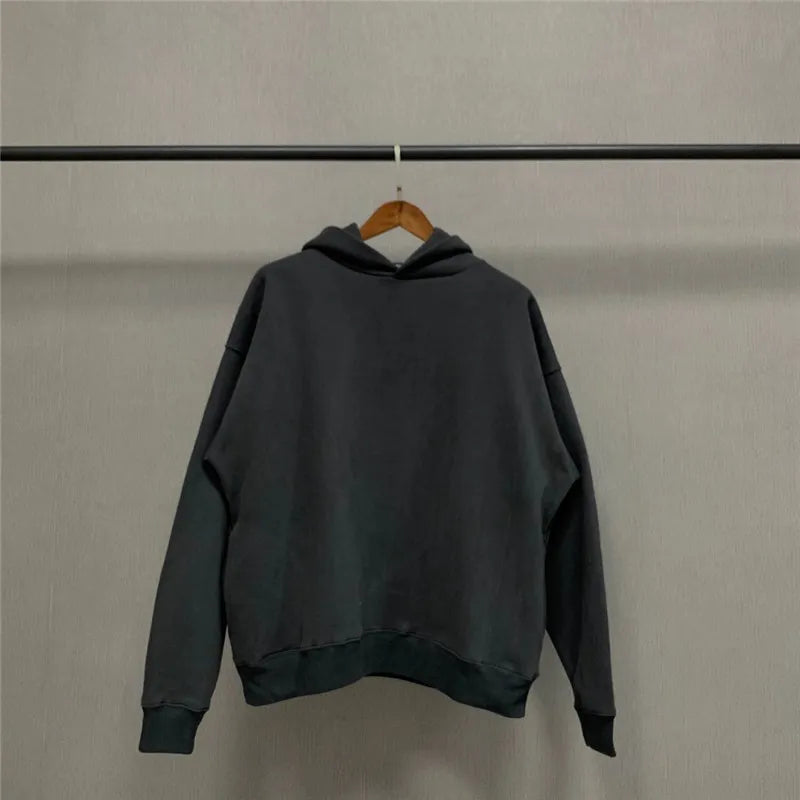 Blank Season 6 Fleece High Quality Oversize Men Women High Quality Pullover Hoodie Sweatshirts