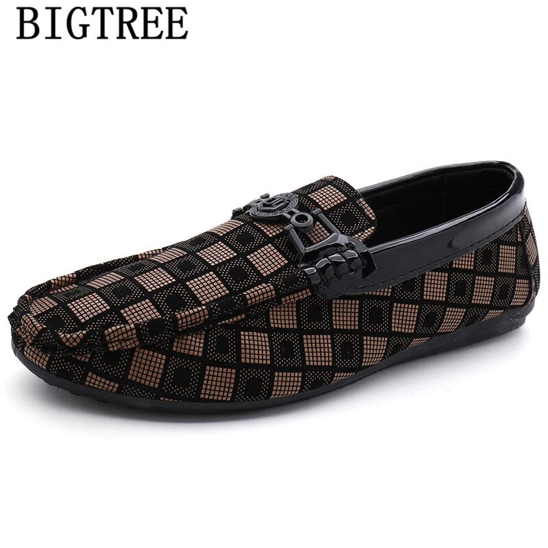 Loafers Mens Shoes Casual Slip On Shoes Men Driving Shoes Fashion Sapato Masculino Social Buty Meskie Scarpe Uomo Zapatos Hombre