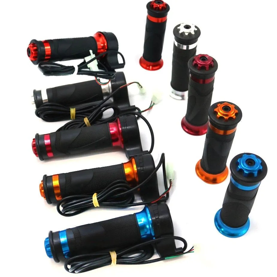 EVFITTING Aluminum alloy rolling handle set electric bicycle/scooter/motorcycle speed gas handle/throttle/Accelerator