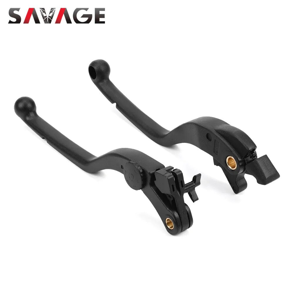 Front Brake Lever Clutch Lever For BMW F850GS/ADV F750GS F900XR F900R S1000R S1000XR Motorcycle Control Handles F 850 GS 900 XR