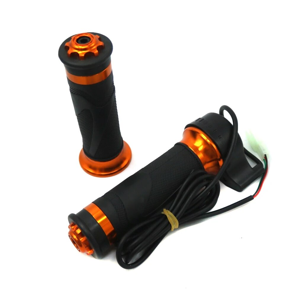 EVFITTING Aluminum alloy rolling handle set electric bicycle/scooter/motorcycle speed gas handle/throttle/Accelerator