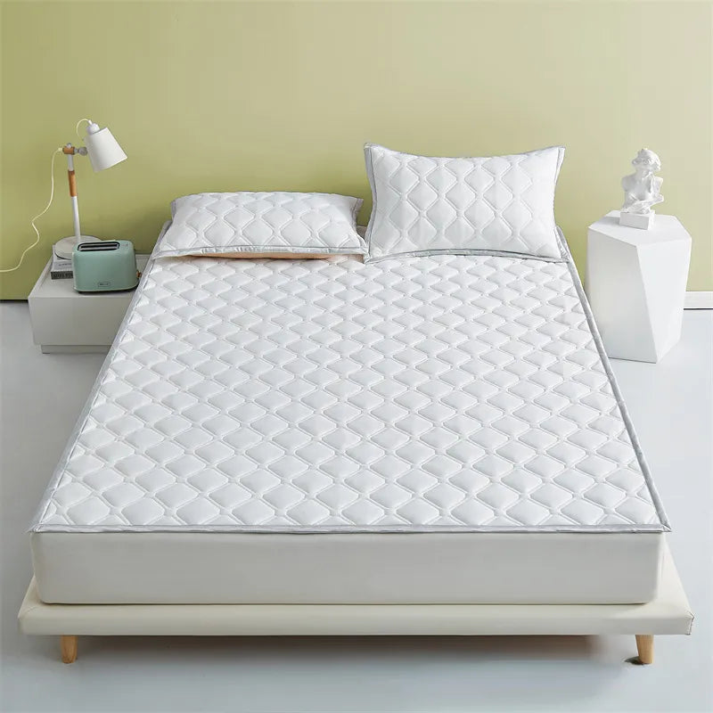 Comfortable Bed Thin Mattress Breathable Non-Slip Tatami Mat Cushion Mattress Student Dormitory Bedroom Twin Full Queen King