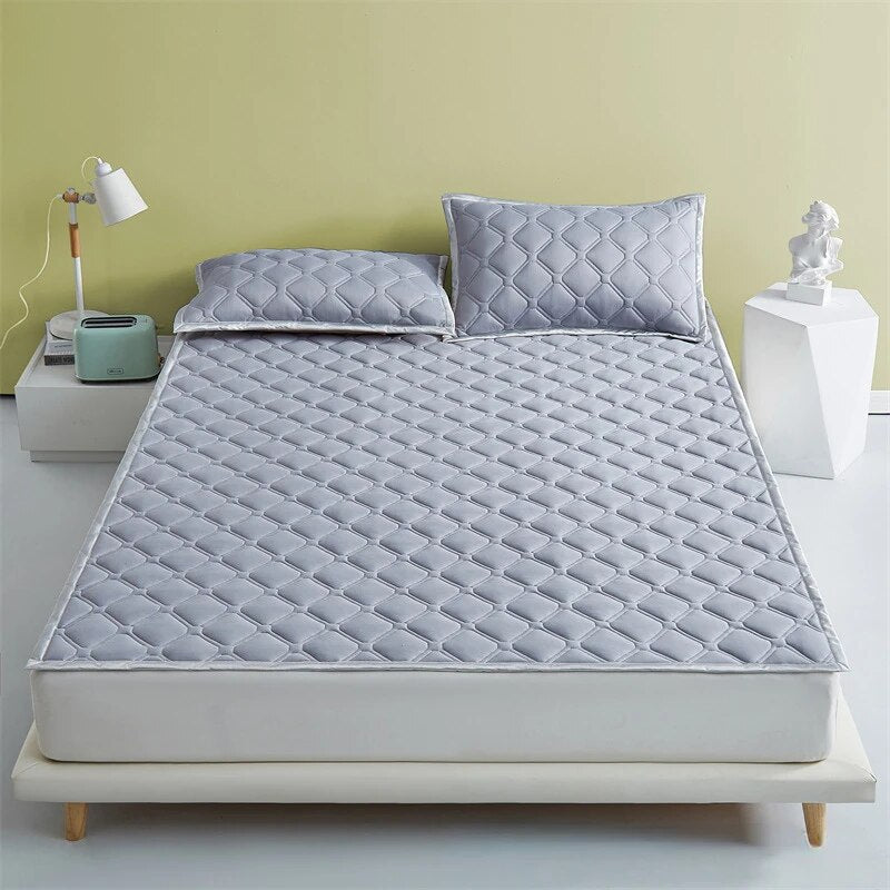 Comfortable Bed Thin Mattress Breathable Non-Slip Tatami Mat Cushion Mattress Student Dormitory Bedroom Twin Full Queen King