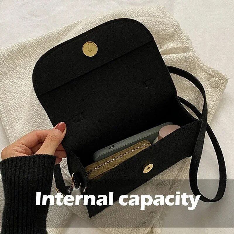 Ladies Bags Trend Handbags Retro Designer Luxury Square Crossbody Bags Female Totes Shoulder Handbags for Women 2023 New