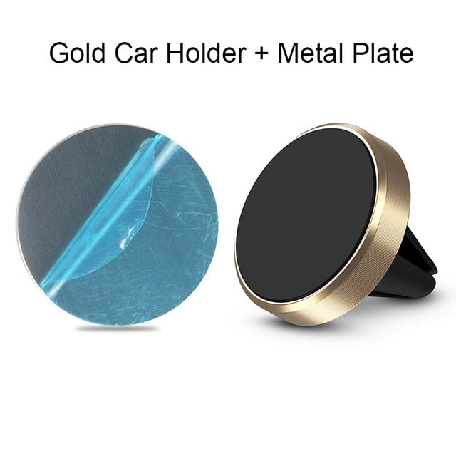 Car Magnetic Phone Holder For Phone