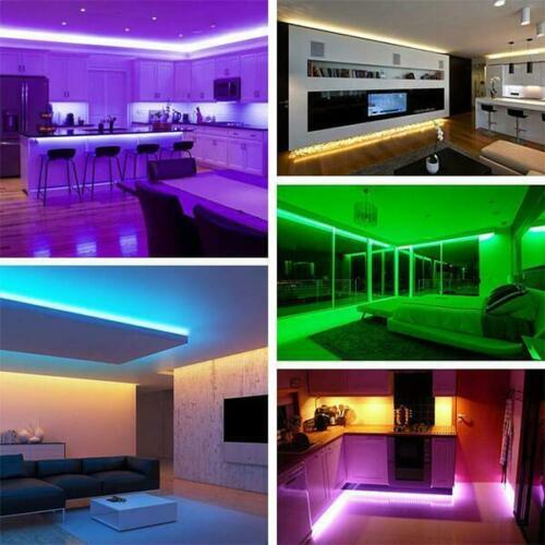 RGB Flexible Led Strip Lights