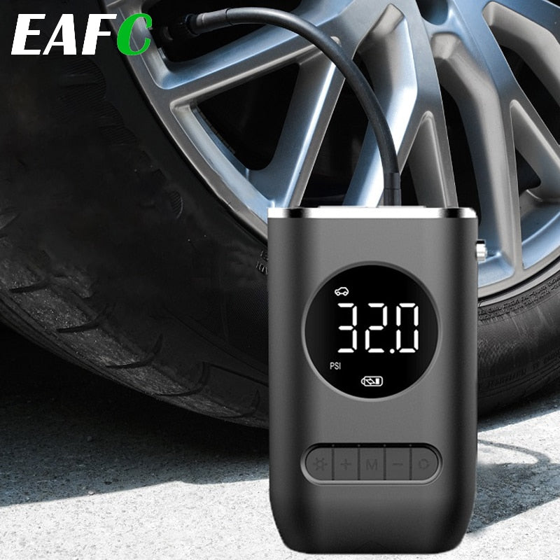 Car Electrical Air Pump