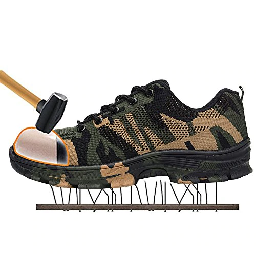 Indestructible Military Battlefield Shoes