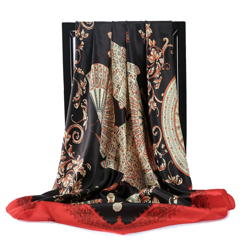 Women's Silk Scarf