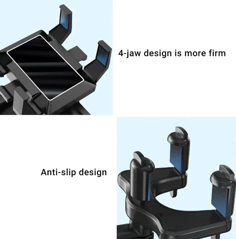 360° Rotatable Smart Phone Holder