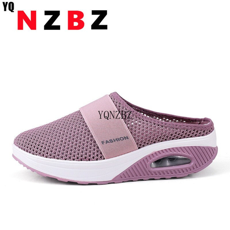 Comfortable Walking Shoes